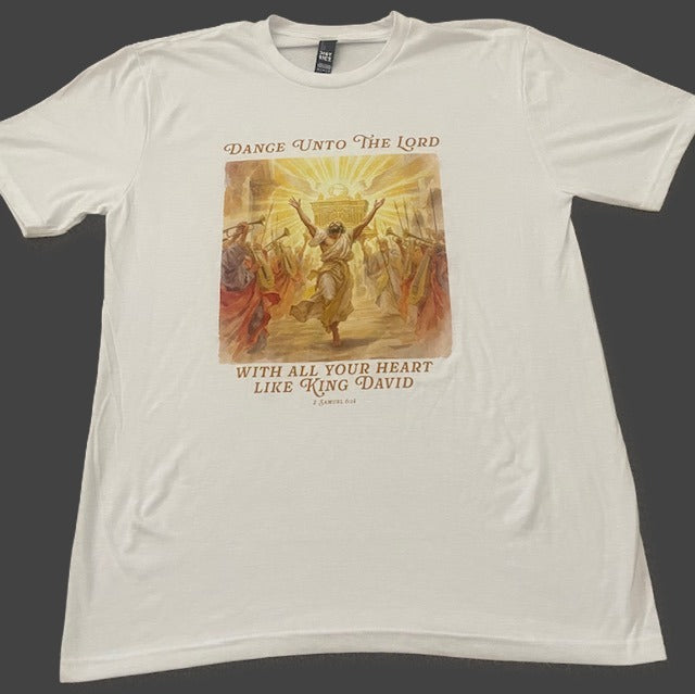 Men's White Short Sleeve Shirt